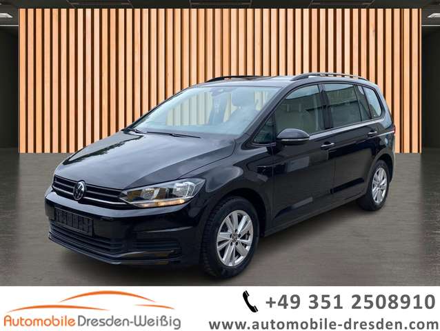 Imagine Volkswagen Touran 1.5 TSI Comfortline *7 Sitze*Navi*