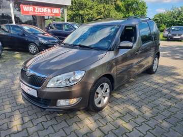 Roomster 1.2 TSI Ambition PLUS EDITION
