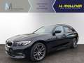 BMW 320 320 d xDrive Advantage Touring Schwarz - thumbnail 3