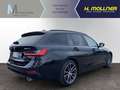 BMW 320 320 d xDrive Advantage Touring Schwarz - thumbnail 4