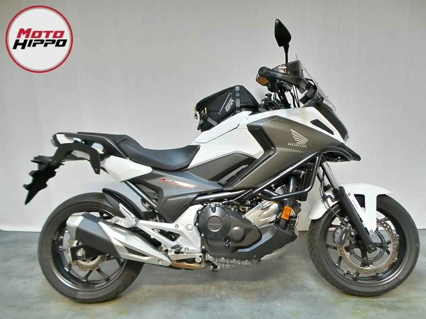 Honda NC 750 X Zwart - 2