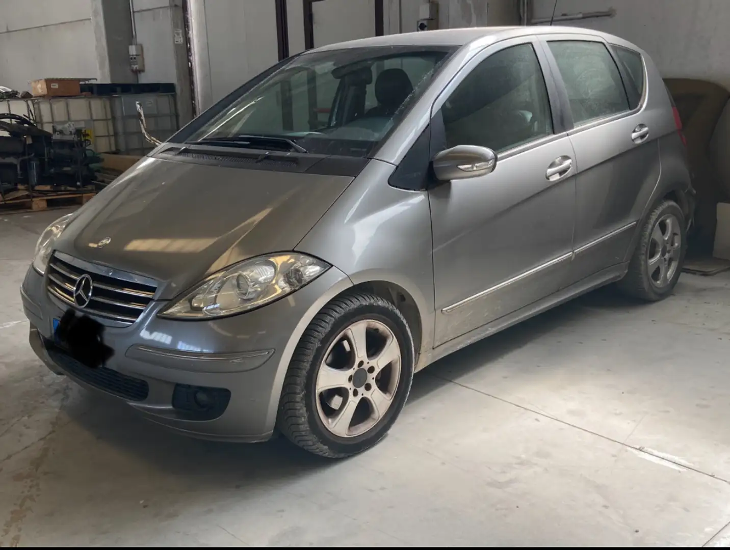Mercedes-Benz A 180 cdi Avantgarde - 1