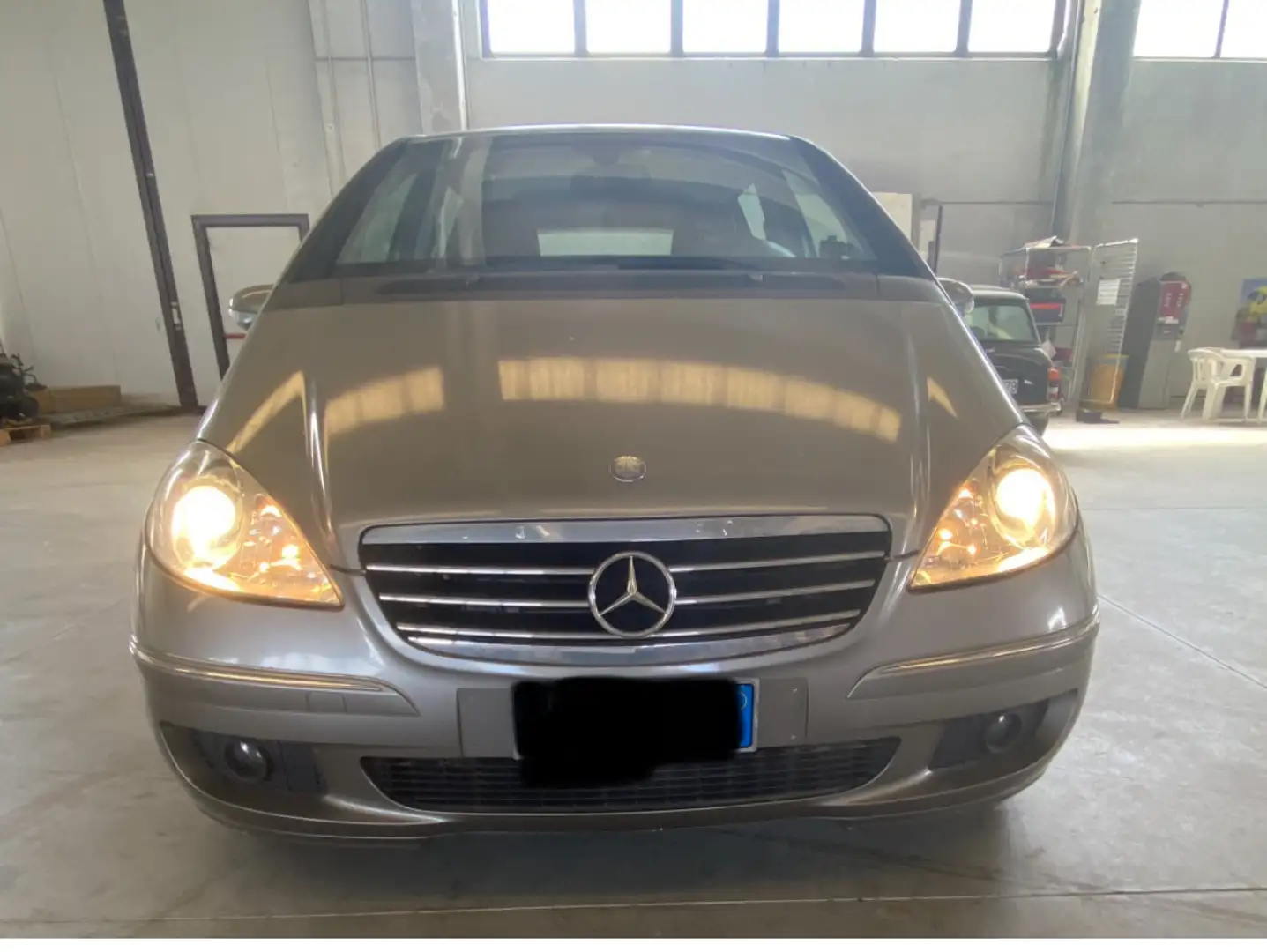 Mercedes-Benz A 180 cdi Avantgarde - 2