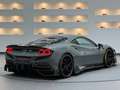 Ferrari F8 Tributo *MANSORY* 1of1 * Gris - thumbnail 4