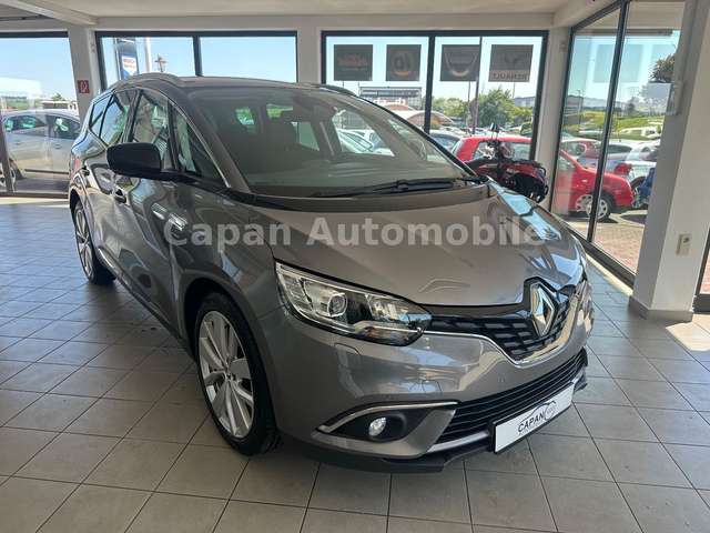 Imagine Renault Grand Scenic Scenic IV Grand Limited Automatik/Navi/Panorama