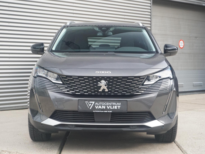 Peugeot 5008 1.2 TURBO 130 Allure Pack Business Afn. Trekhaak — photo 3