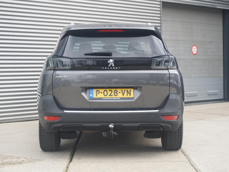 Peugeot 5008 1.2 TURBO 130 Allure Pack Business Afn. Trekhaak — photo 4