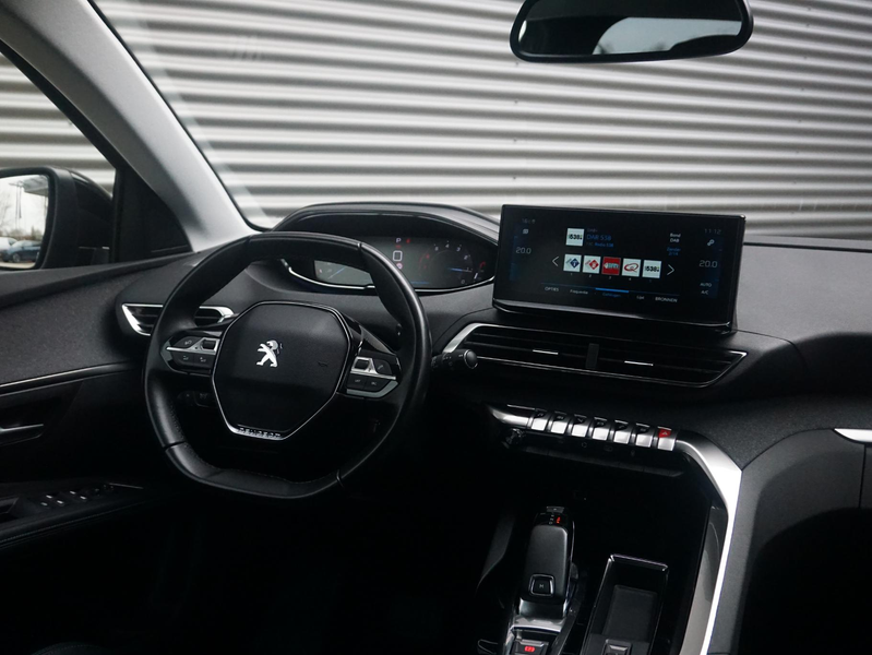 Peugeot 5008 1.2 TURBO 130 Allure Pack Business Afn. Trekhaak — photo 14