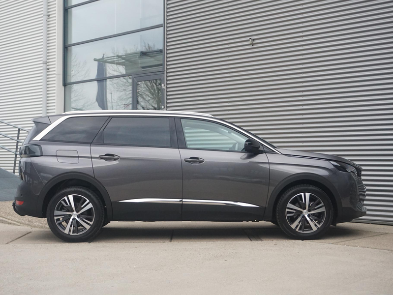 Peugeot 5008 1.2 TURBO 130 Allure Pack Business Afn. Trekhaak — photo 6