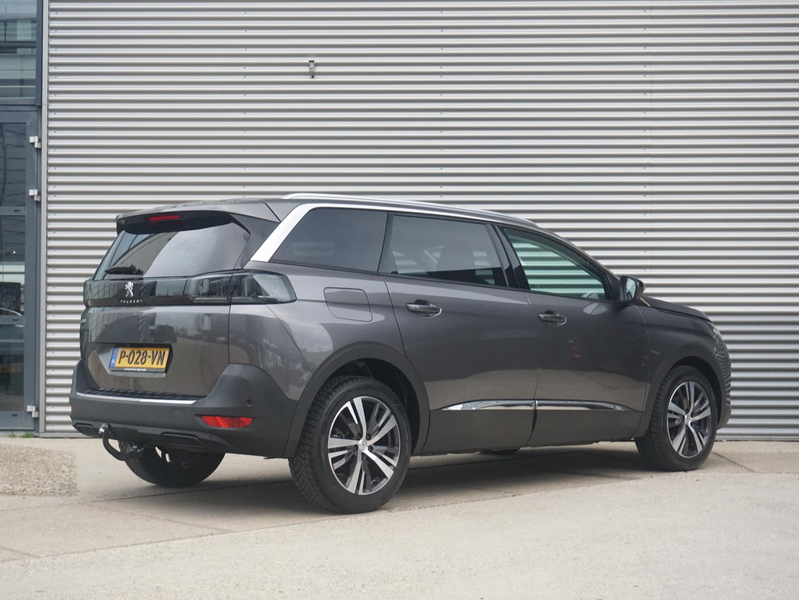 Peugeot 5008 1.2 TURBO 130 Allure Pack Business Afn. Trekhaak — photo 2