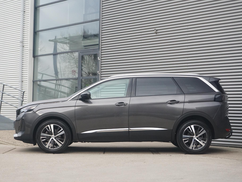 Peugeot 5008 1.2 TURBO 130 Allure Pack Business Afn. Trekhaak — photo 5