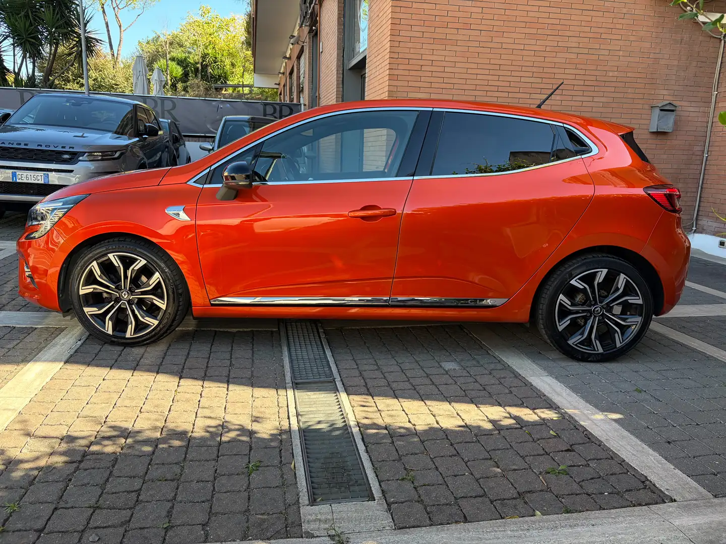 Renault Clio 1.0 TCe Edition One 100cv - SOLO 46.381Km !! Arancione - 2