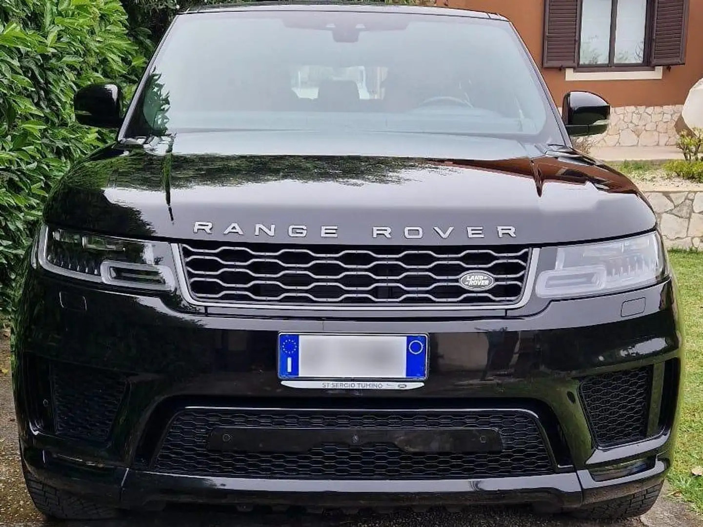 Land Rover Range Rover Sport Range Rover Sport II 2018 3.0d i6 HSE Nero - 1