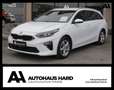Kia Ceed SW / cee'd SW ceed SW 1,6 CRDi SCR ISG Platin MT6 | Vollausge... Weiß - thumbnail 1