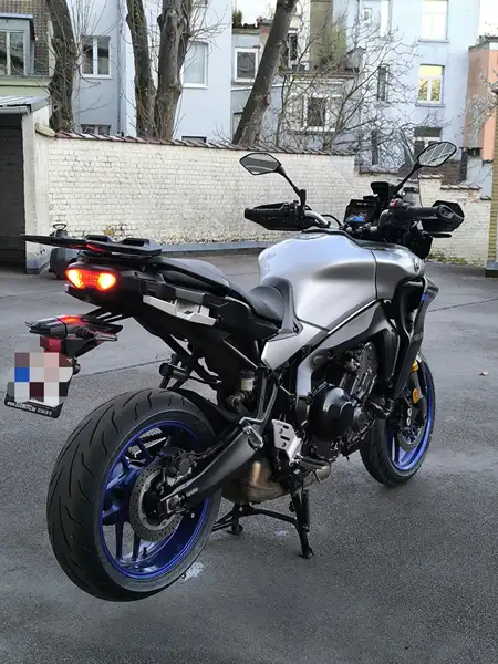 Yamaha Tracer 9 GT - foto 4