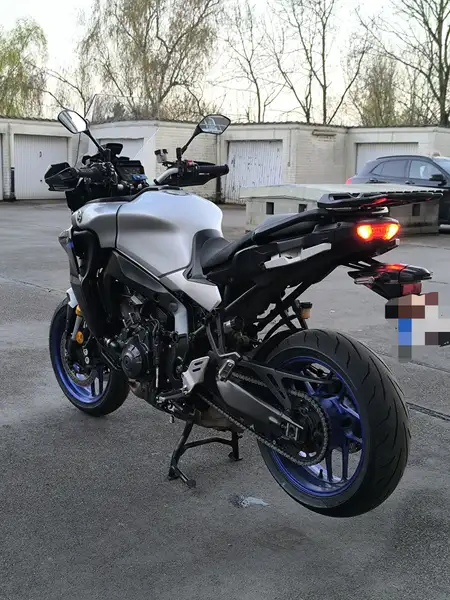 Yamaha Tracer 9 GT - foto 3