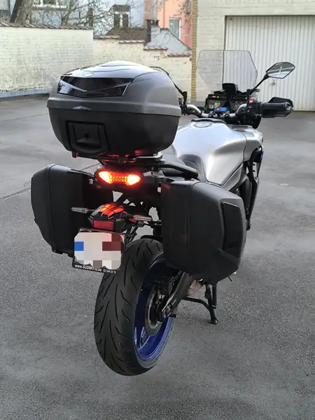 Yamaha Tracer 9 GT - foto 6