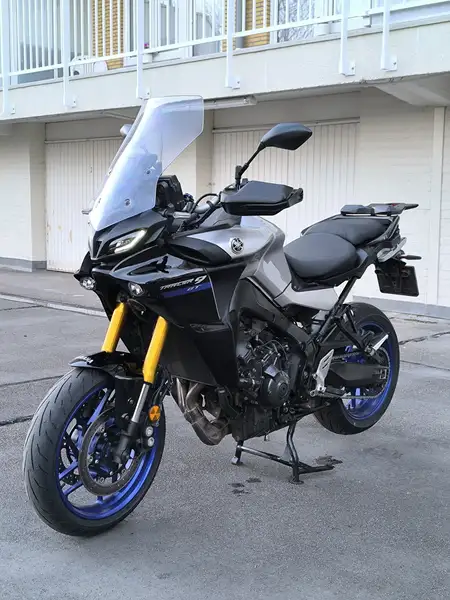 Yamaha Tracer 9 GT - foto 2