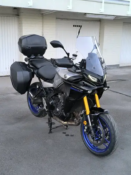 Yamaha Tracer 9 GT - foto 5