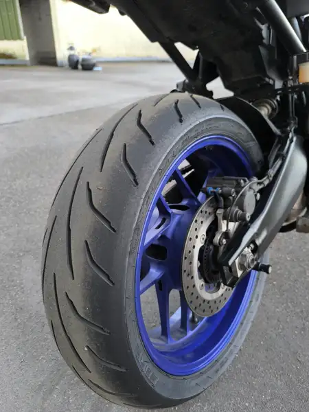 Yamaha Tracer 9 GT - foto 8