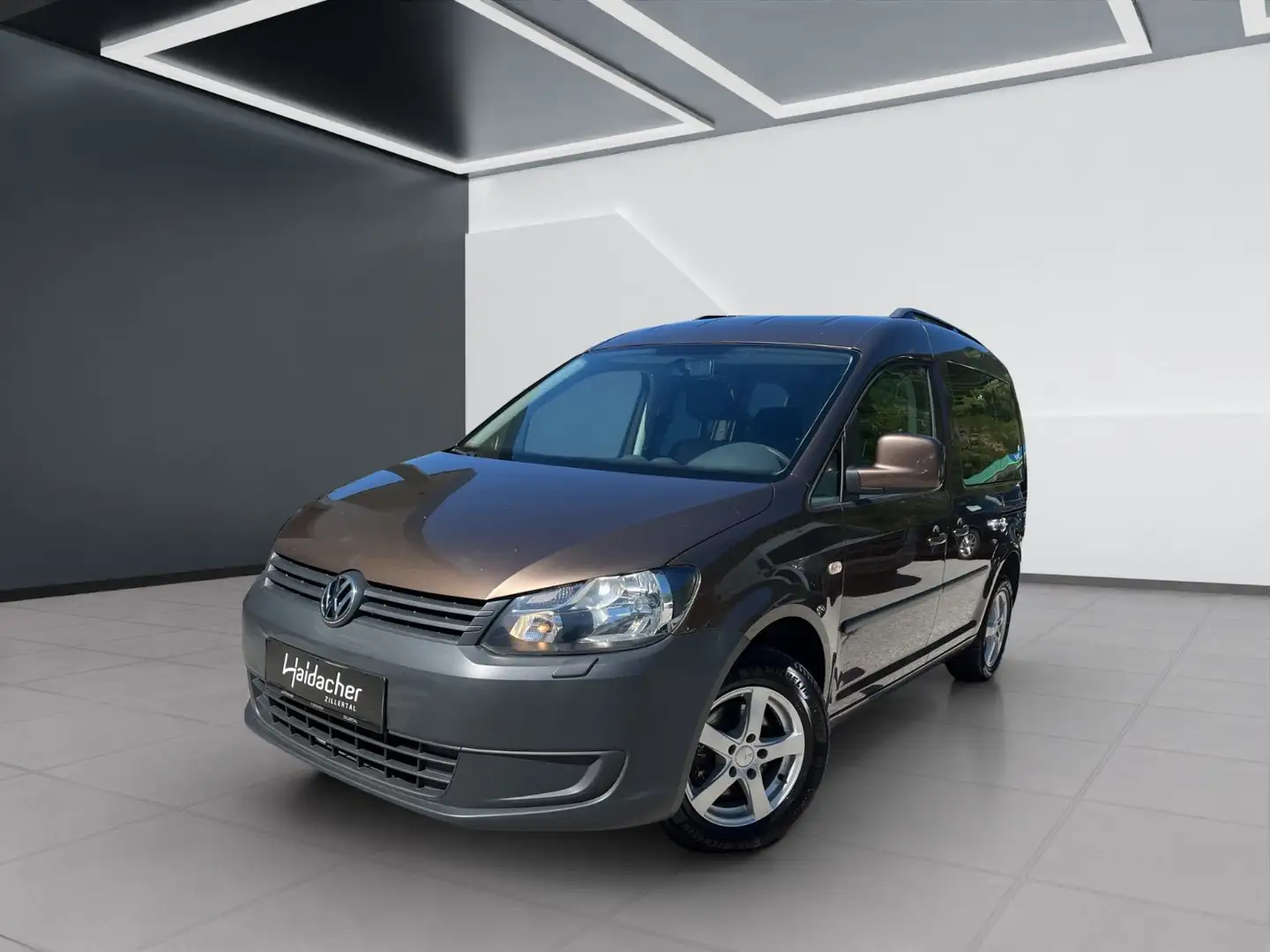 Volkswagen Caddy Braun - 2