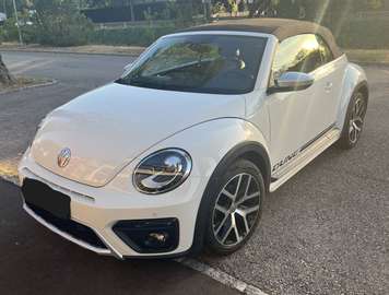 Beetle Cabrio 1,2 TSI DUNE DSG DUNE