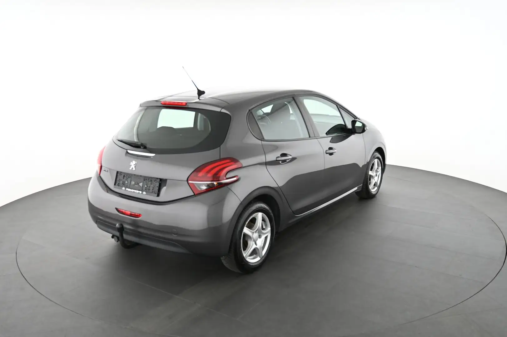 Peugeot 208 1.2 PureTech 82 Active Pickerl NEU Grau - 2