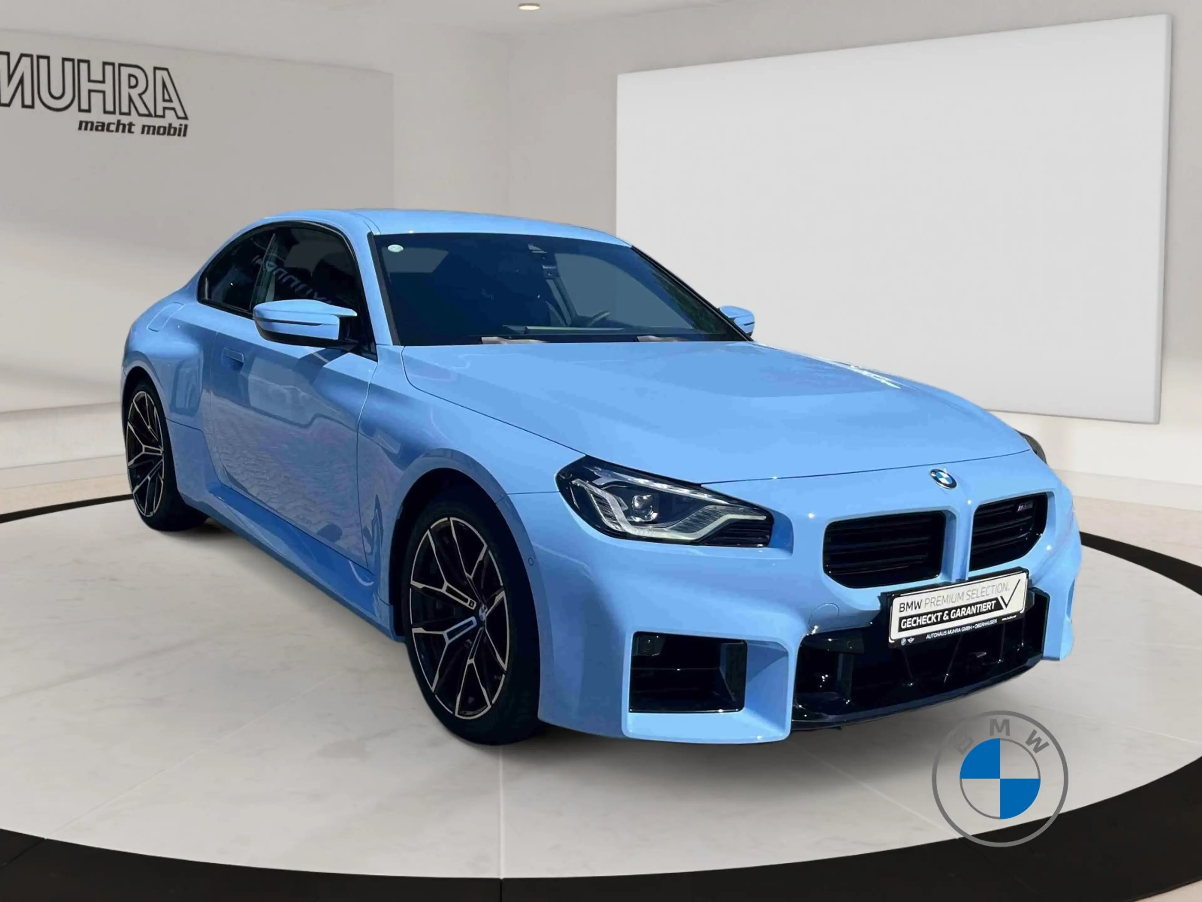 BMW M2 Coupé M Sport 19"/20" Adapt. LED Ambiente — photo 7