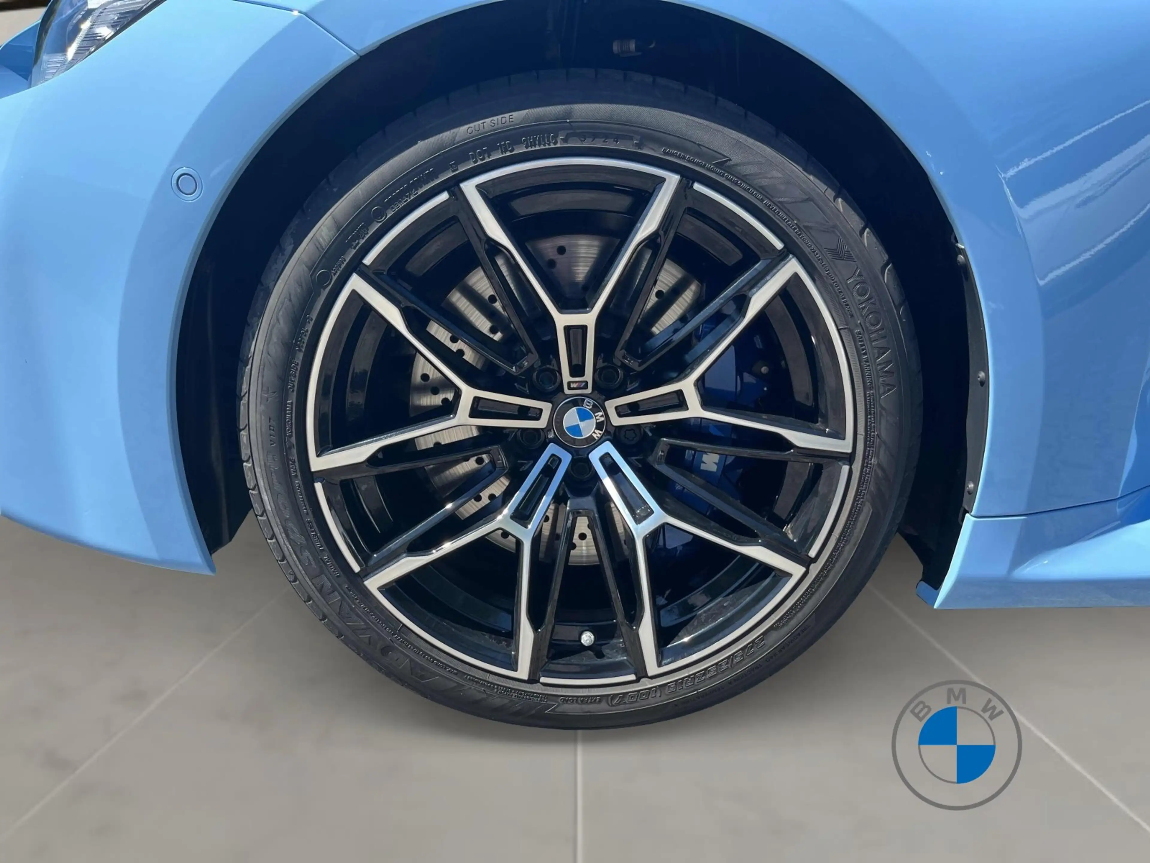 BMW M2 Coupé M Sport 19"/20" Adapt. LED Ambiente — photo 8
