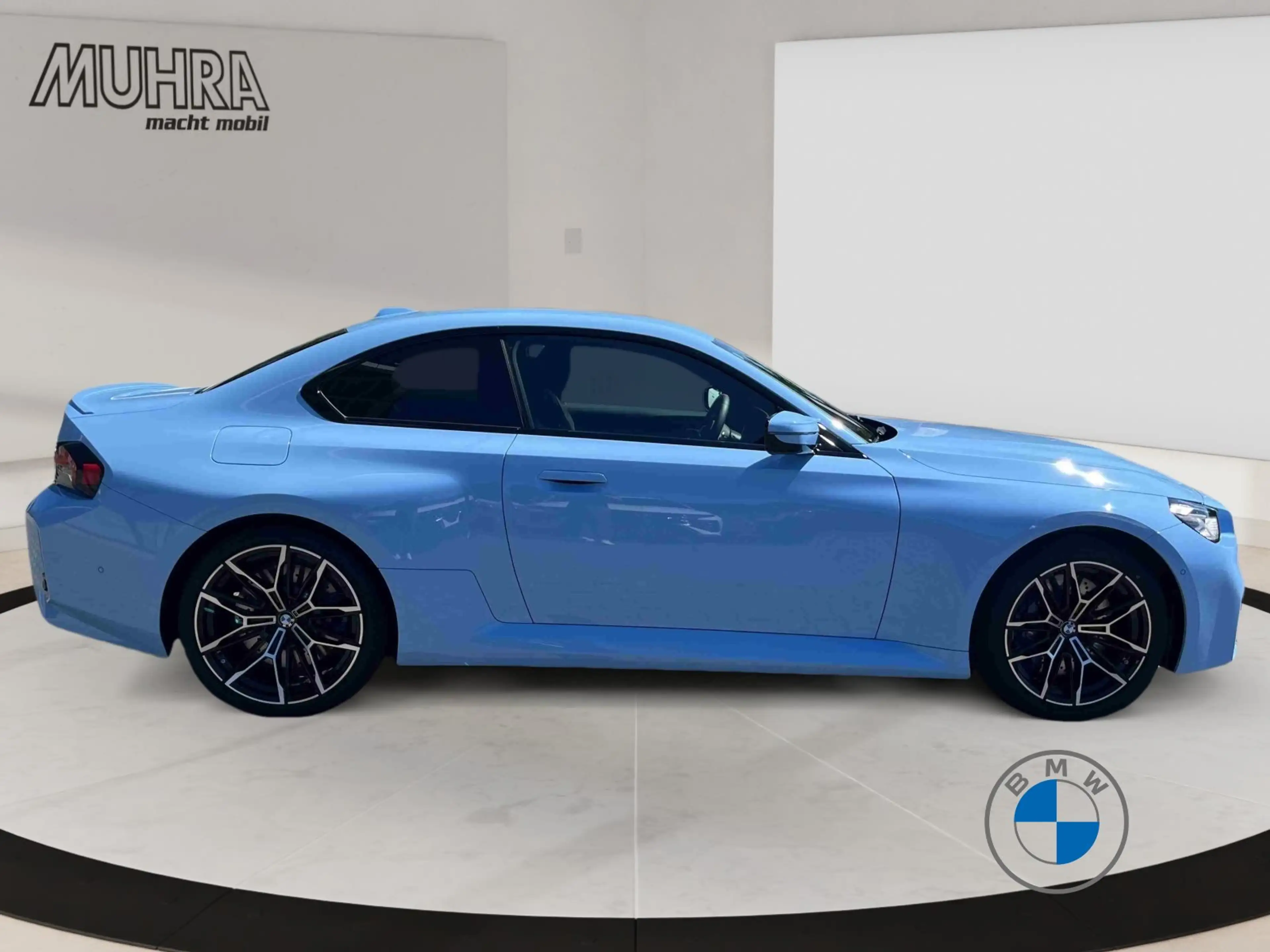 BMW M2 Coupé M Sport 19"/20" Adapt. LED Ambiente — photo 6