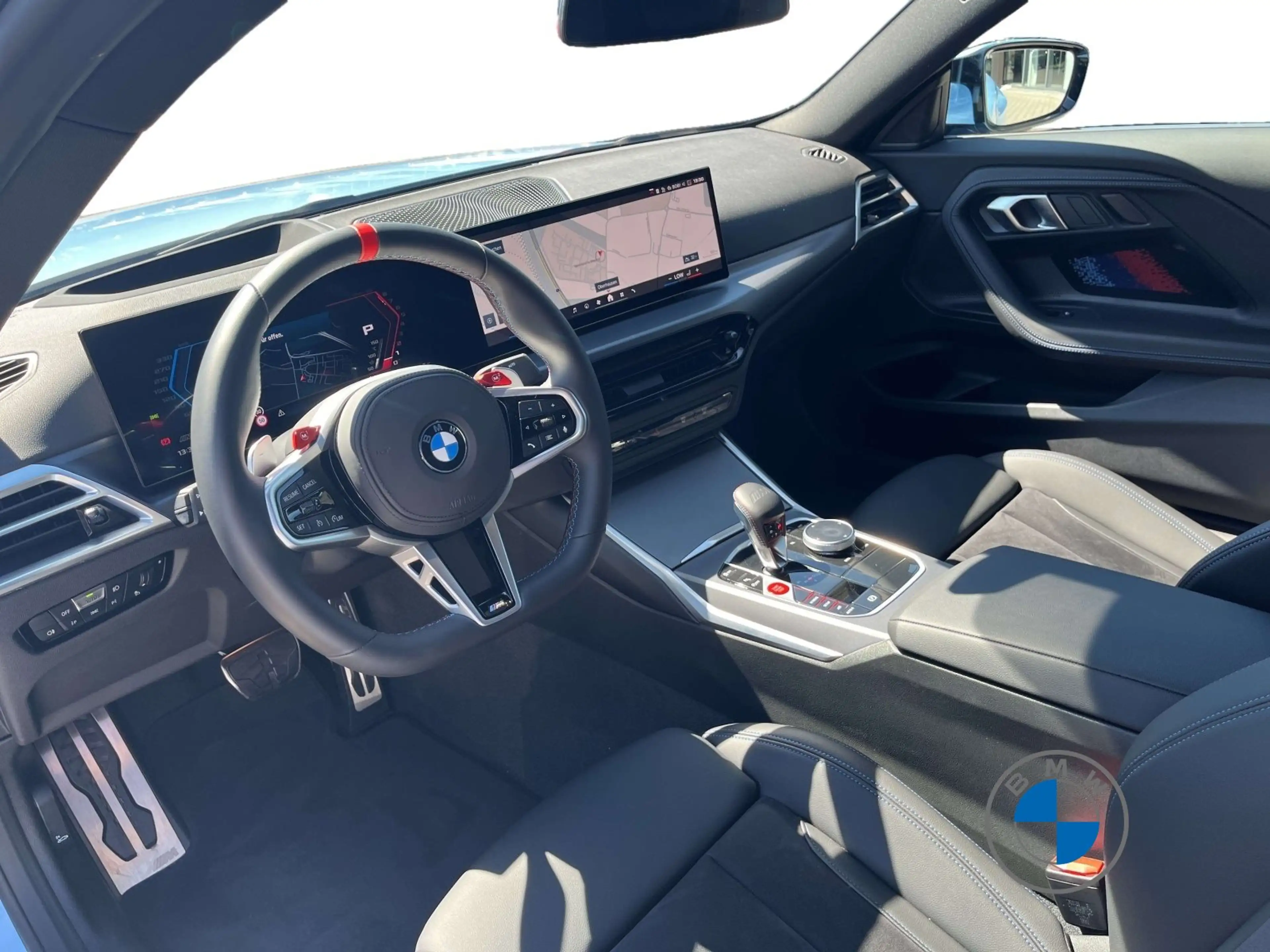 BMW M2 Coupé M Sport 19"/20" Adapt. LED Ambiente — photo 9