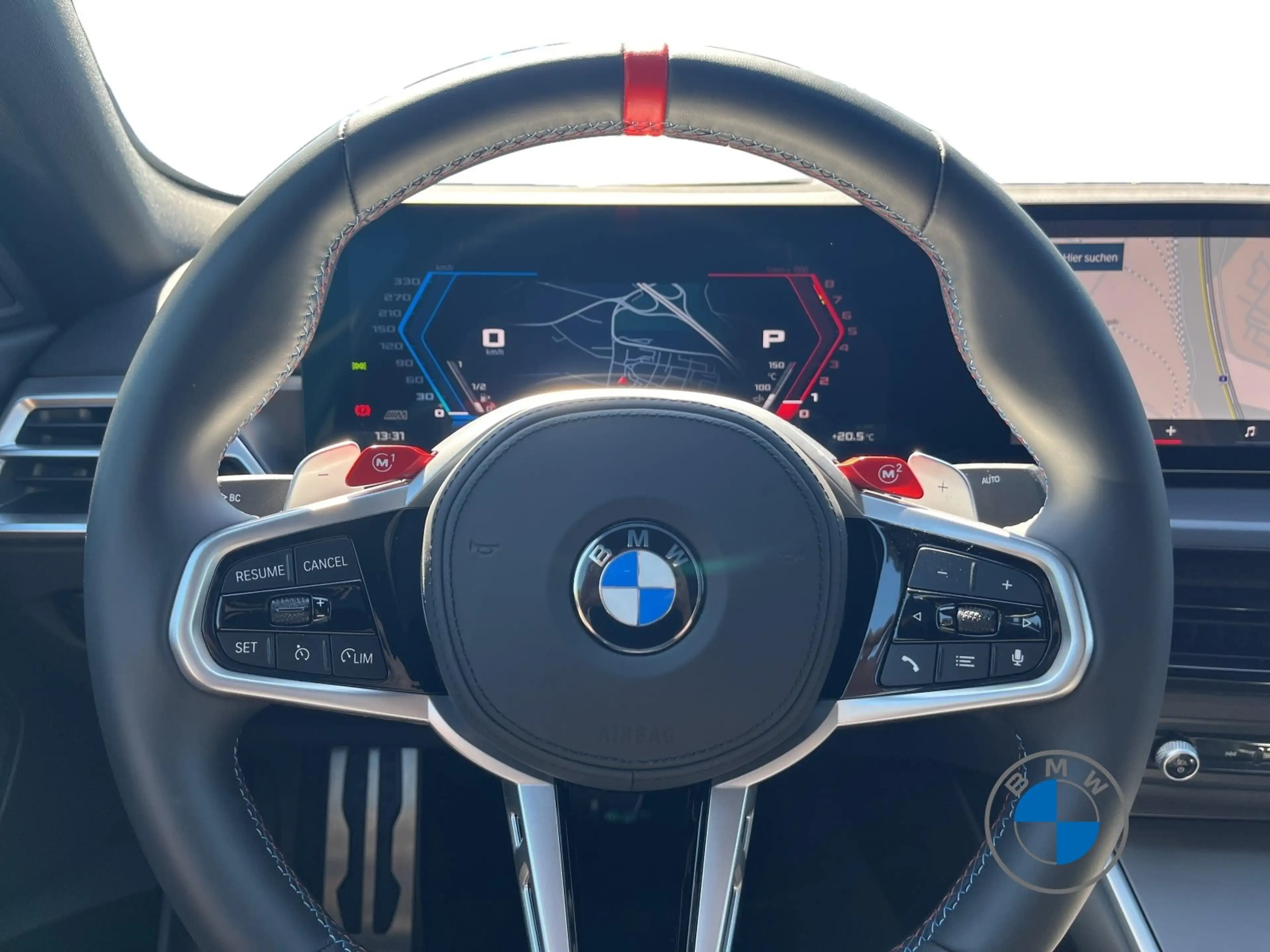 BMW M2 Coupé M Sport 19"/20" Adapt. LED Ambiente — photo 12