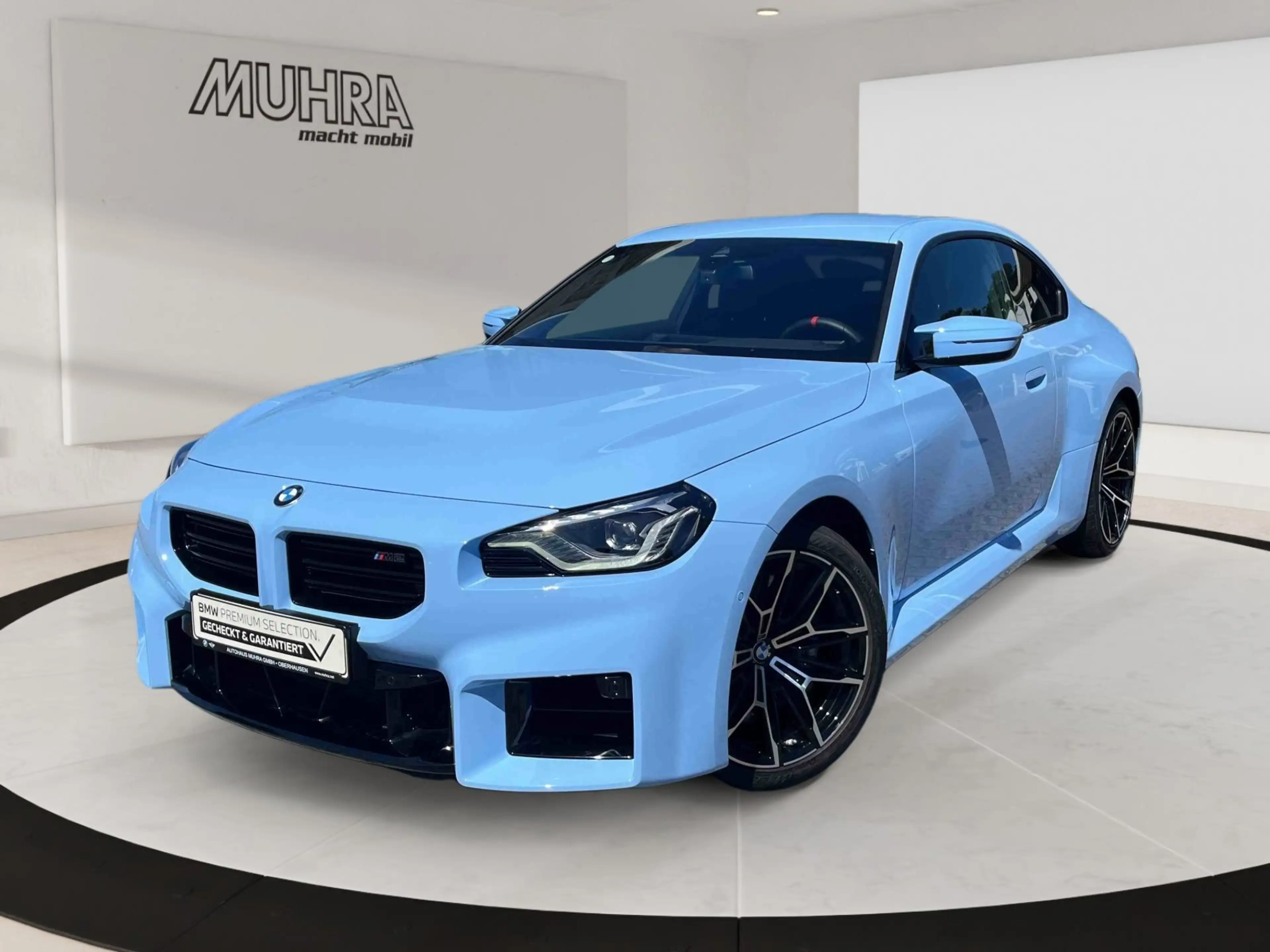 BMW M2 Coupé M Sport 19"/20" Adapt. LED Ambiente — photo 2