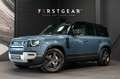 Land Rover Defender 110 2.0 P400e 110 SE *Meridian / Luchtvering / Pan Blauw - thumbnail 1