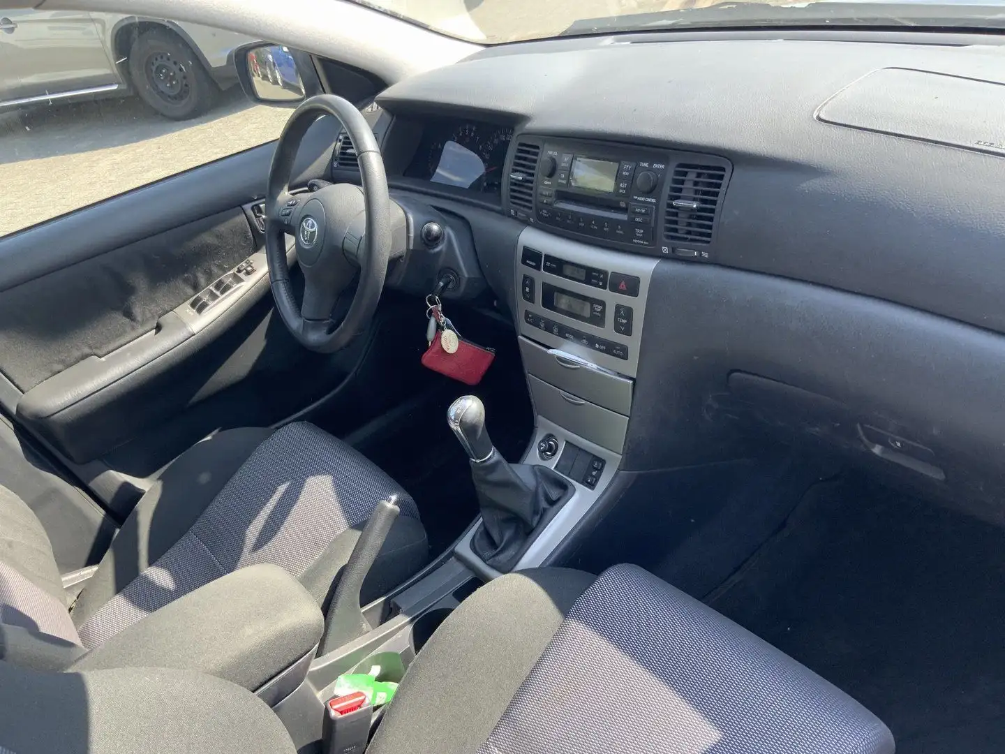 Toyota Corolla 1.4 Edition Gepflegt & Zuverlässig| HU/AU neu |TOP Mavi - 2