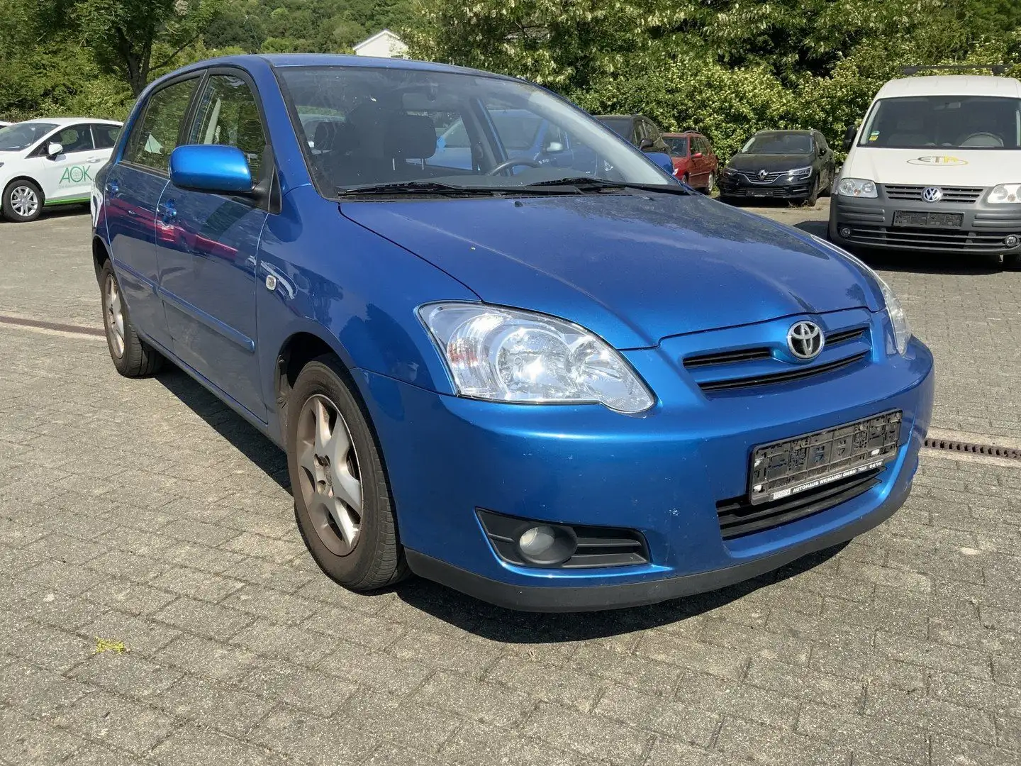 Toyota Corolla 1.4 Edition Gepflegt & Zuverlässig| HU/AU neu |TOP Mavi - 1