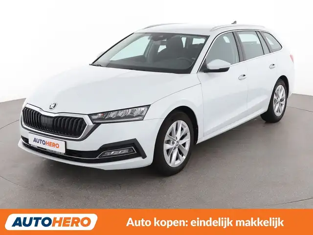 Skoda Octavia 1.5 TSI ACT e-TEC Style