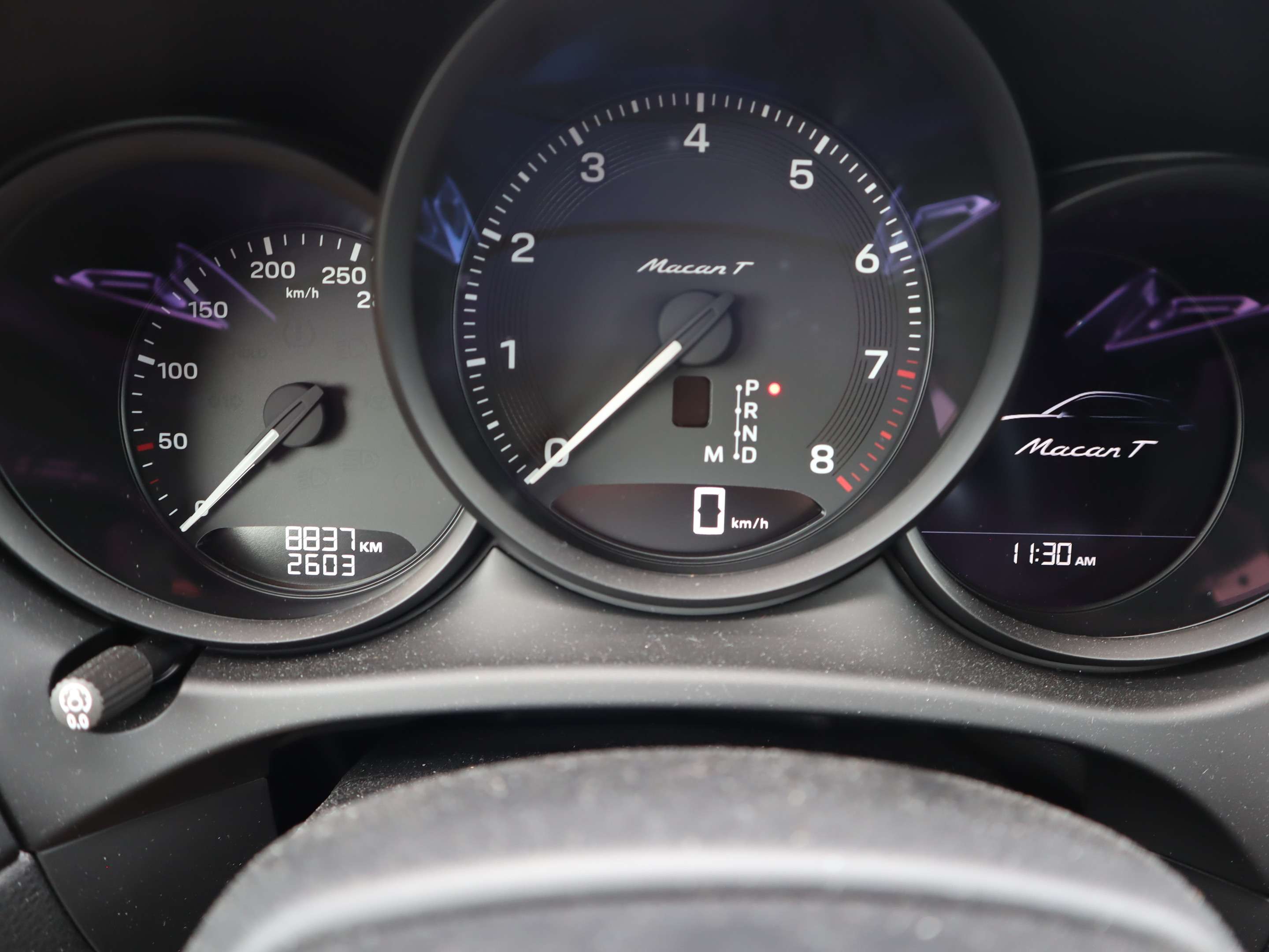 2024 Porsche Macan T AWD thumb 31