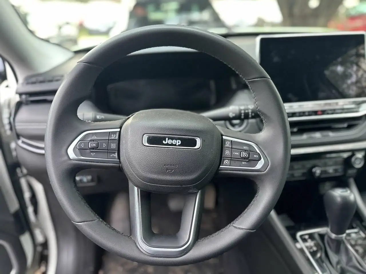 Jeep Compass 1.5 Turbo T4 MHEV Summit 13