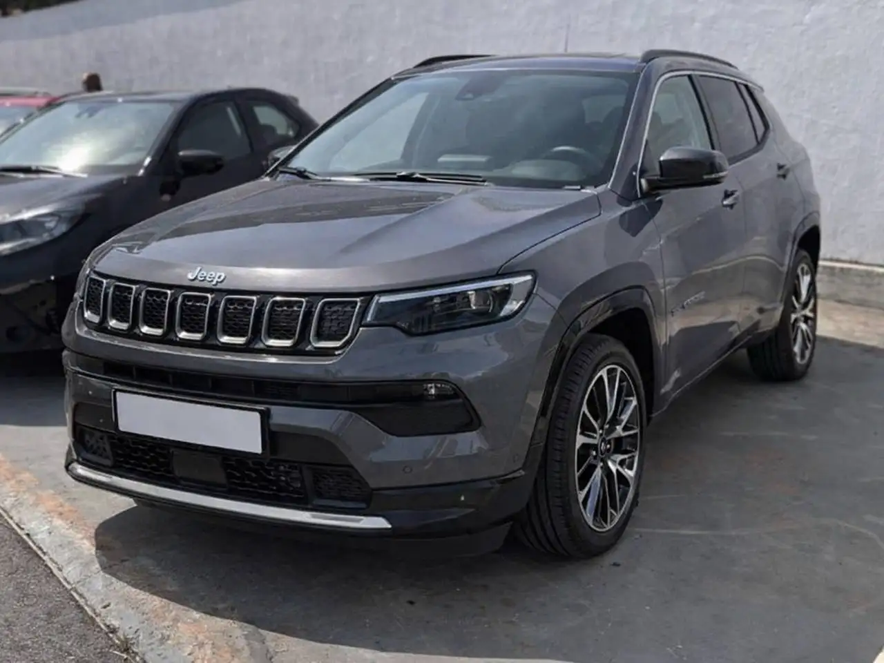 Jeep Compass 1.5 Turbo T4 MHEV Summit