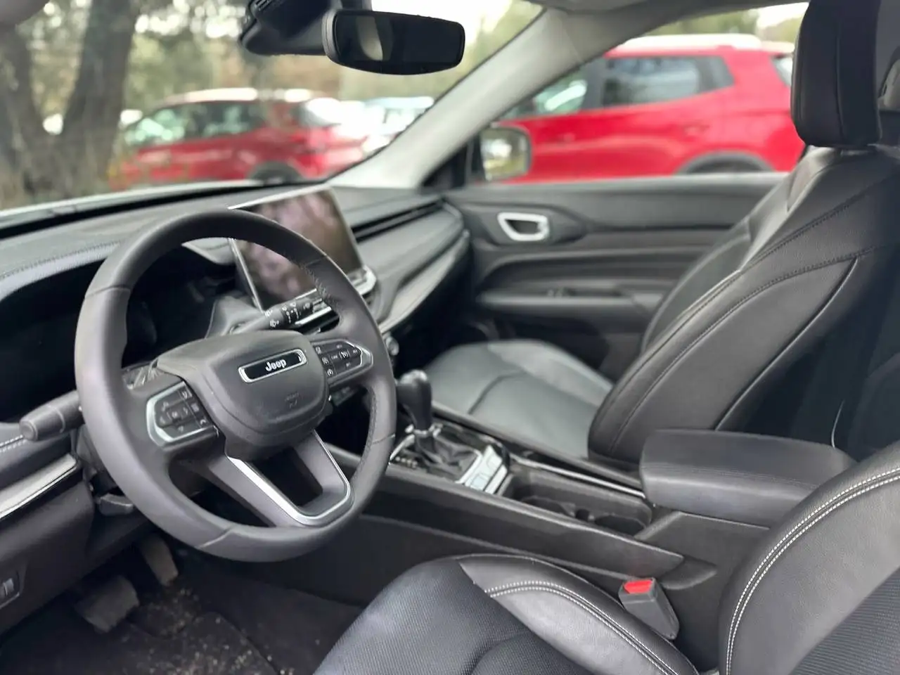 Jeep Compass 1.5 Turbo T4 MHEV Summit 4