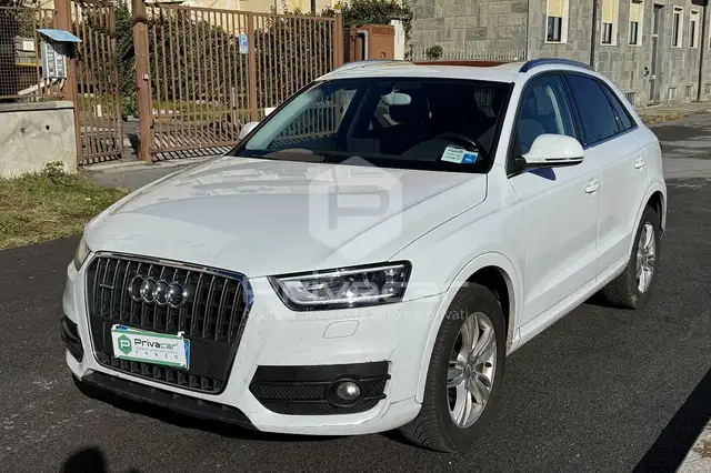 Audi Q3 Q3 2.0 TDI quattro S tronic Edition