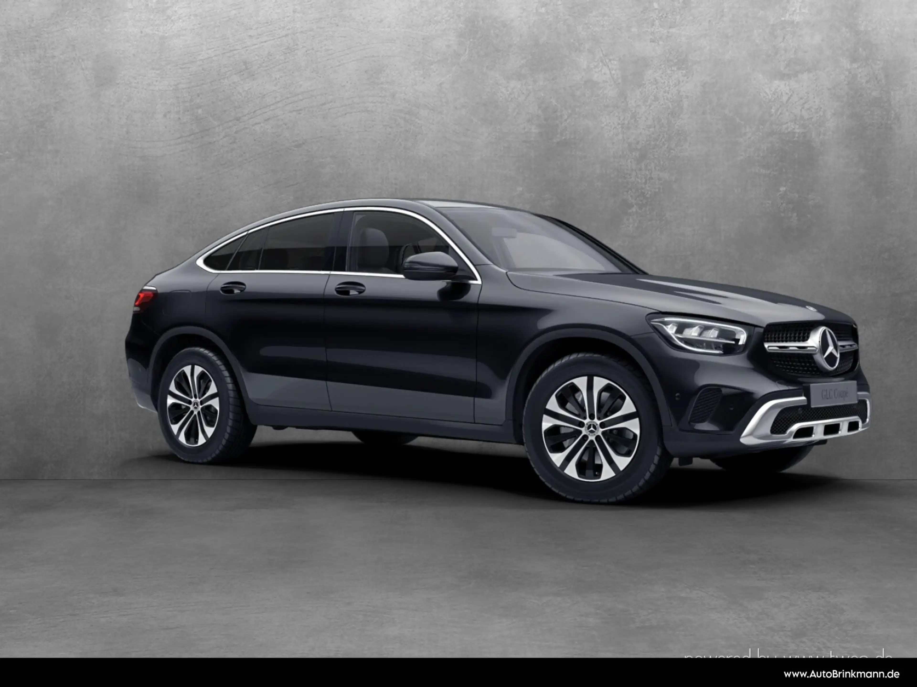 Mercedes-Benz GLC 220 GLC 220 d 4MATIC Coupé Xenon/SHZ/Parktronic/DPF — photo 4