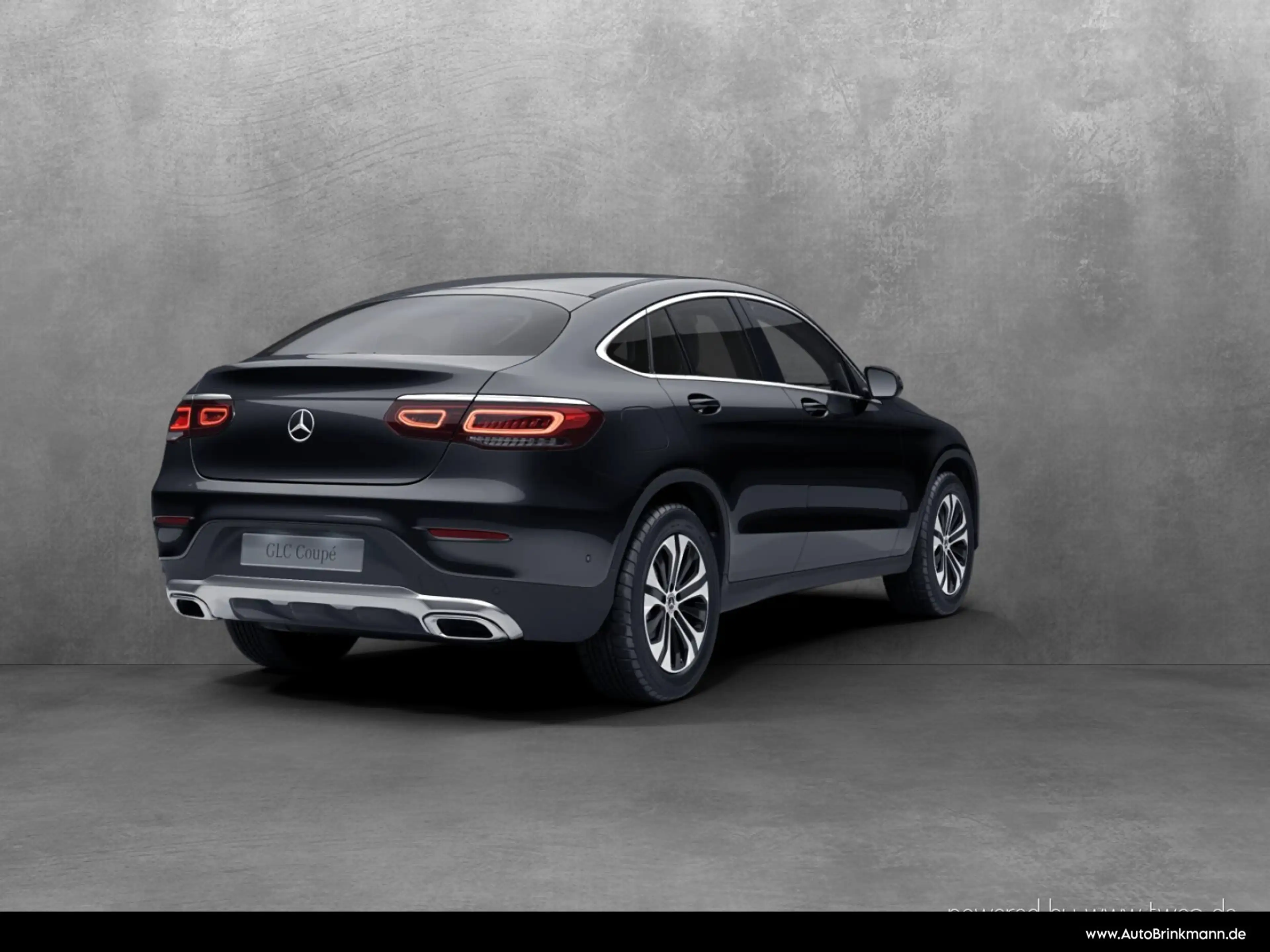 Mercedes-Benz GLC 220 GLC 220 d 4MATIC Coupé Xenon/SHZ/Parktronic/DPF — photo 5