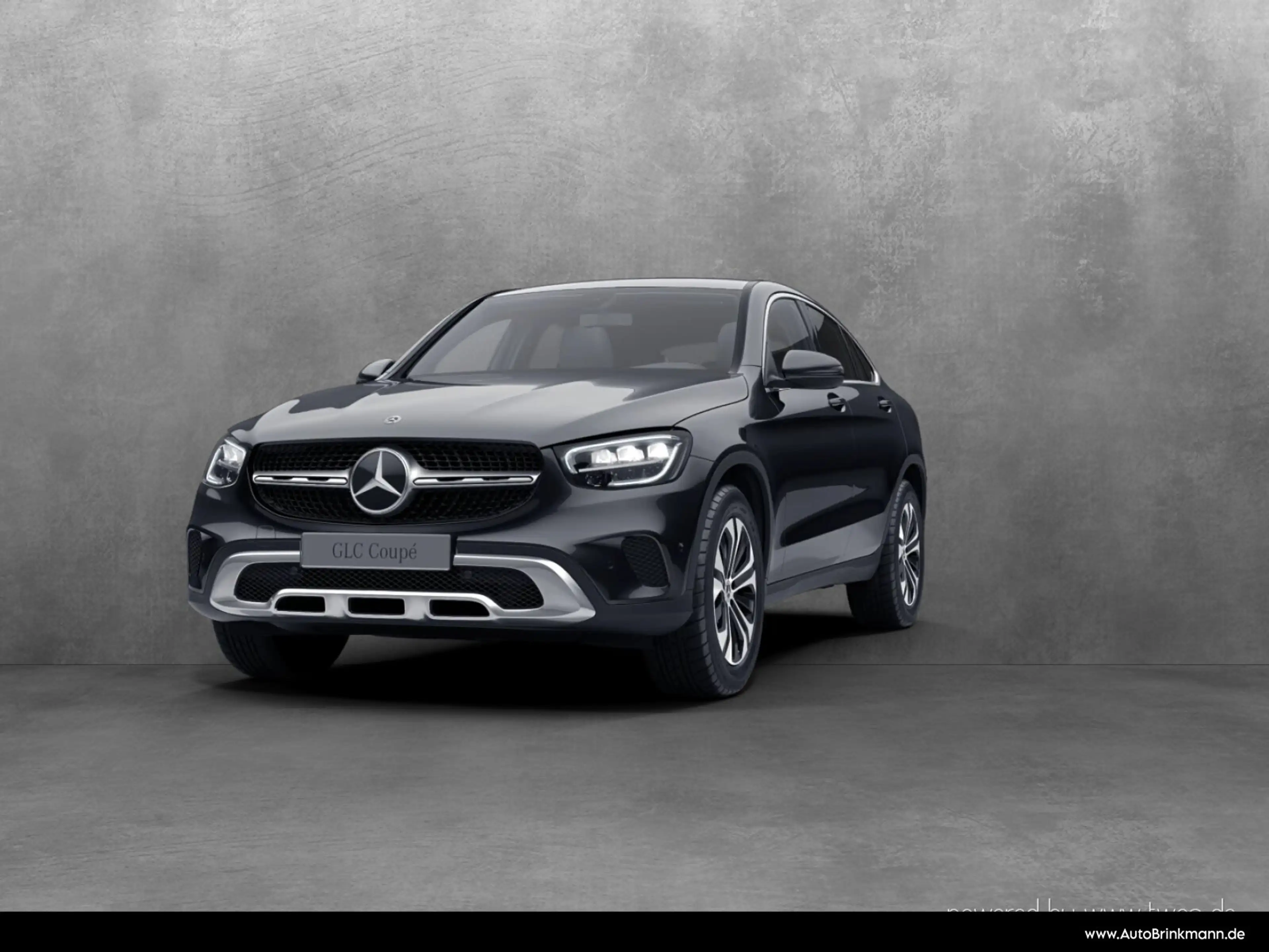 Mercedes-Benz GLC 220 GLC 220 d 4MATIC Coupé Xenon/SHZ/Parktronic/DPF — photo 2