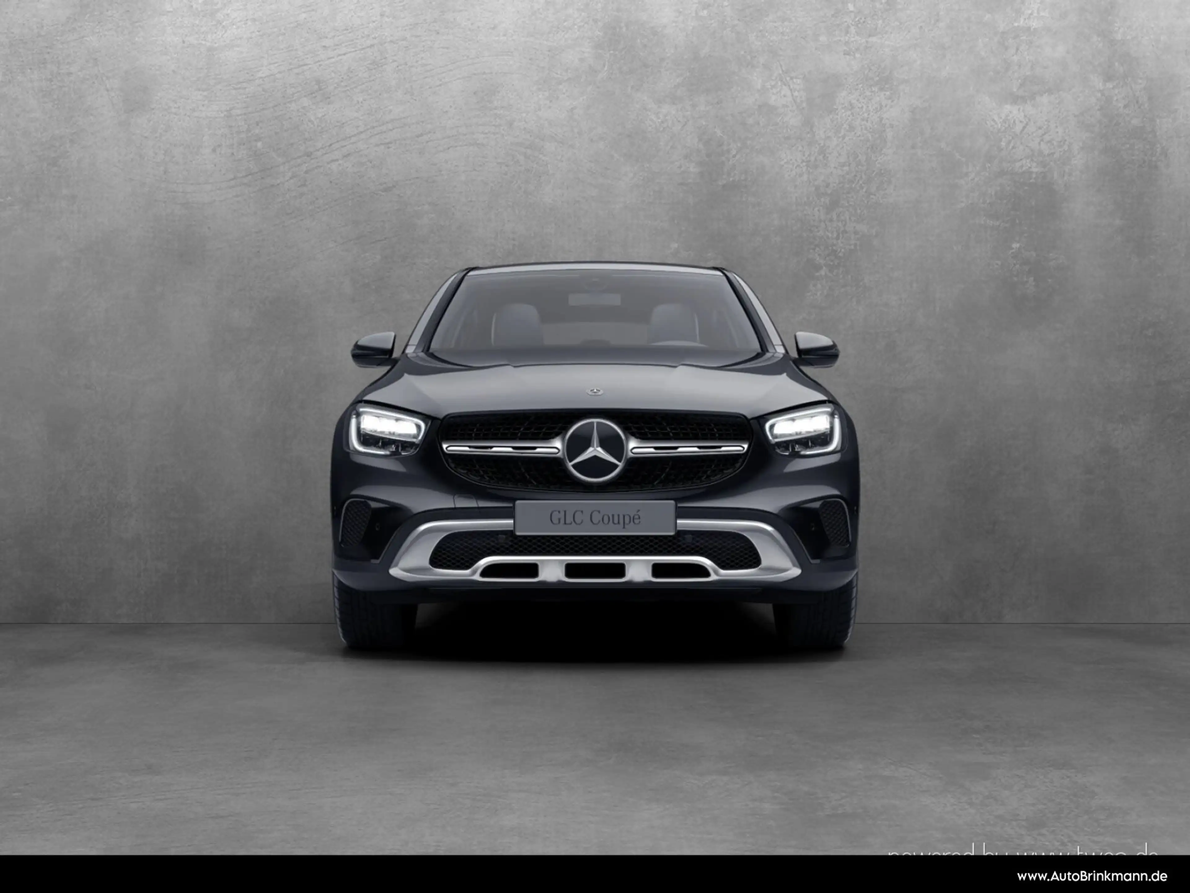 Mercedes-Benz GLC 220 GLC 220 d 4MATIC Coupé Xenon/SHZ/Parktronic/DPF — photo 3