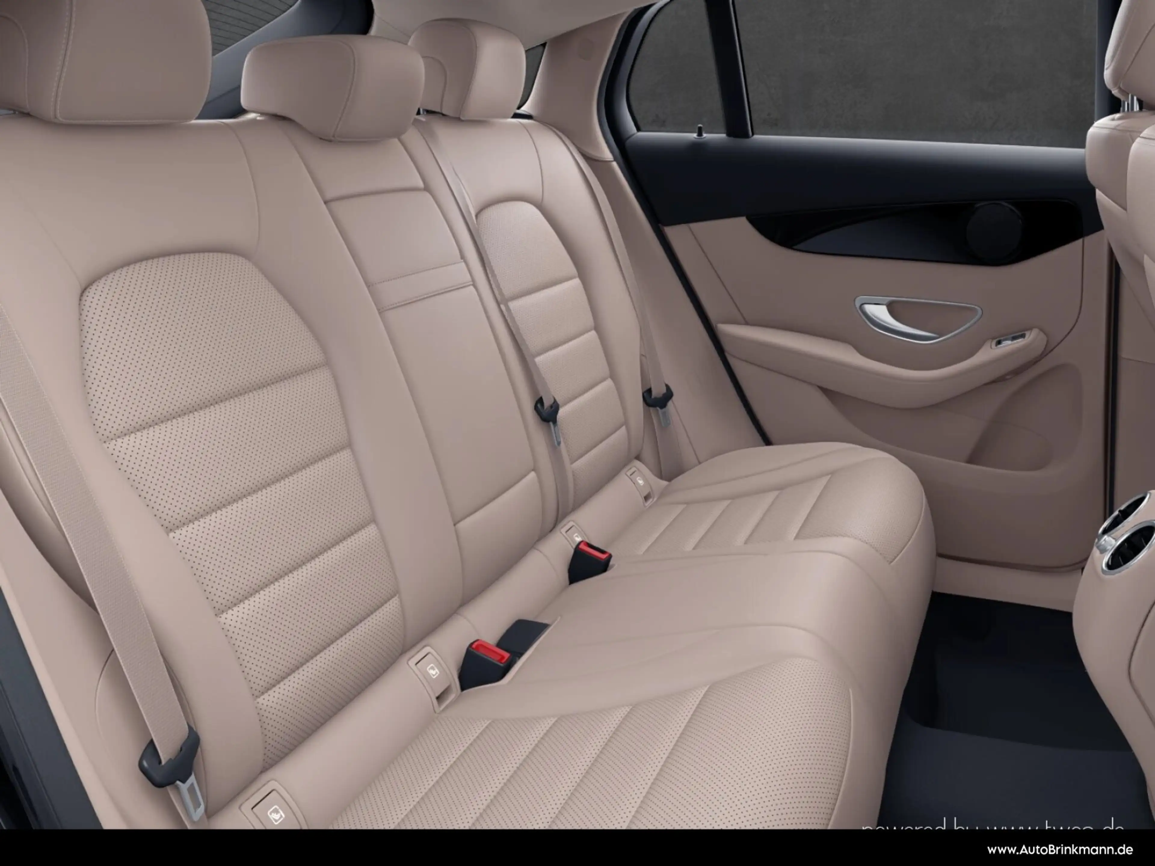 Mercedes-Benz GLC 220 GLC 220 d 4MATIC Coupé Xenon/SHZ/Parktronic/DPF — photo 11