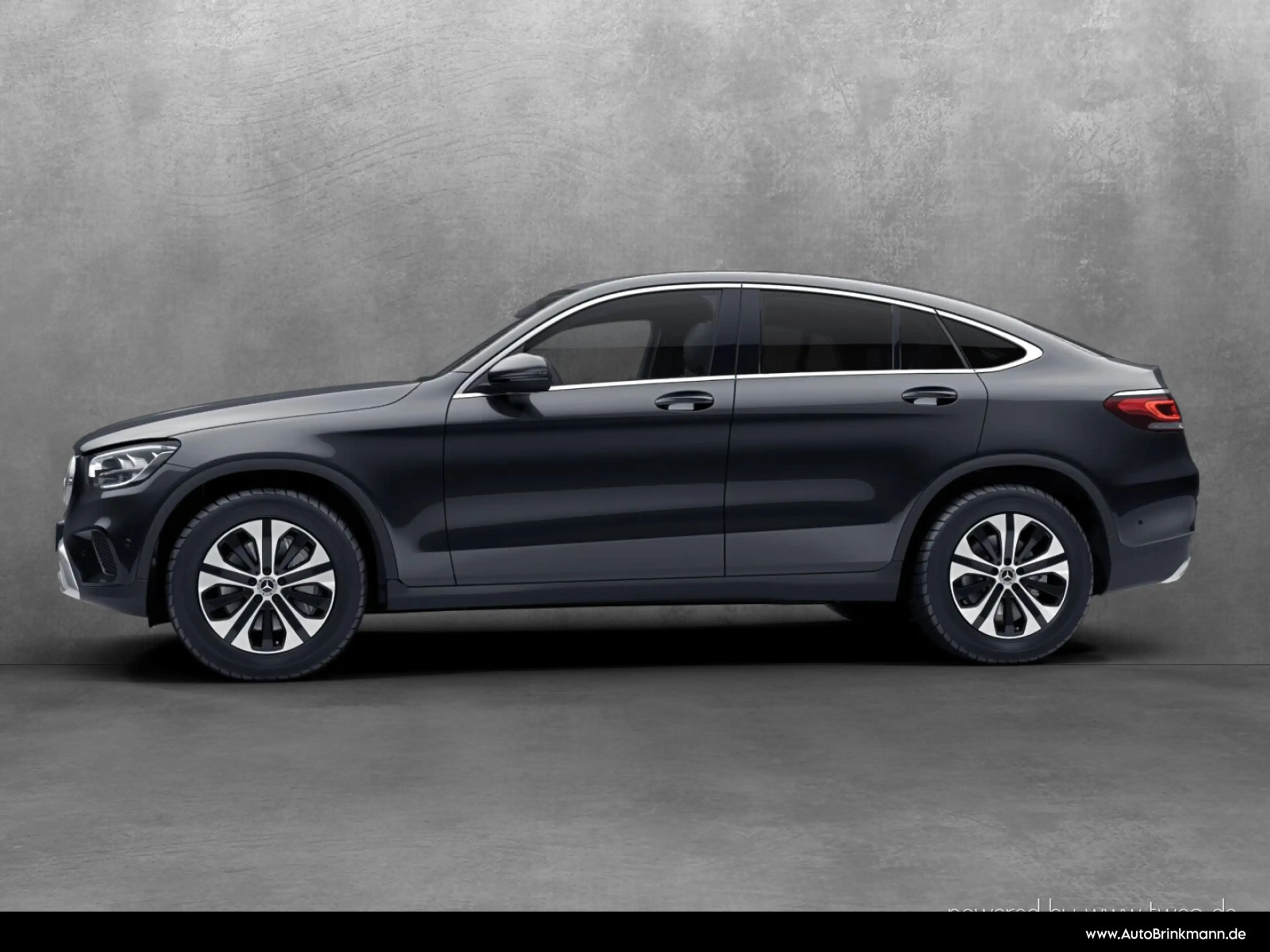 Mercedes-Benz GLC 220 GLC 220 d 4MATIC Coupé Xenon/SHZ/Parktronic/DPF — photo 7