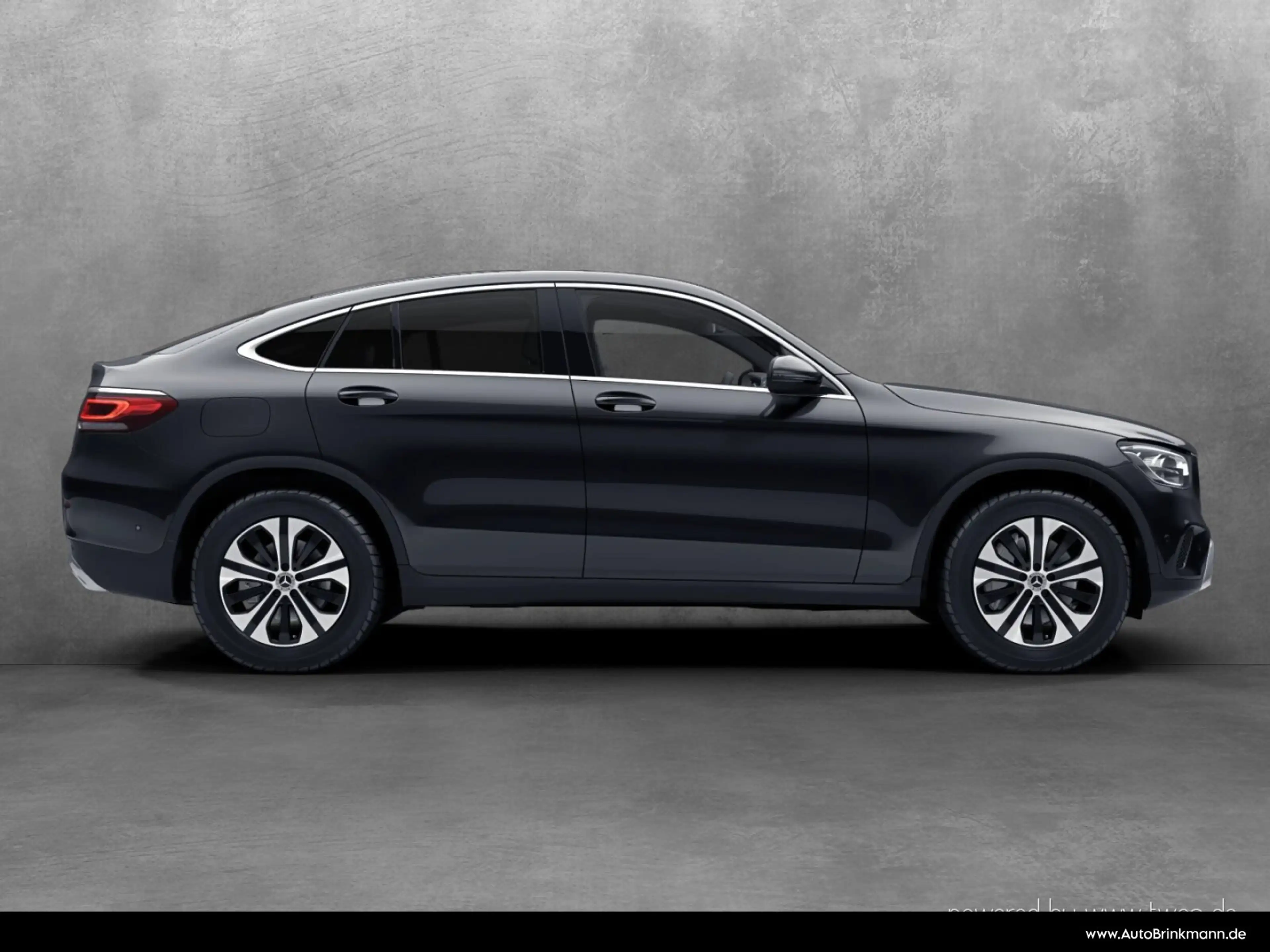 Mercedes-Benz GLC 220 GLC 220 d 4MATIC Coupé Xenon/SHZ/Parktronic/DPF — photo 8
