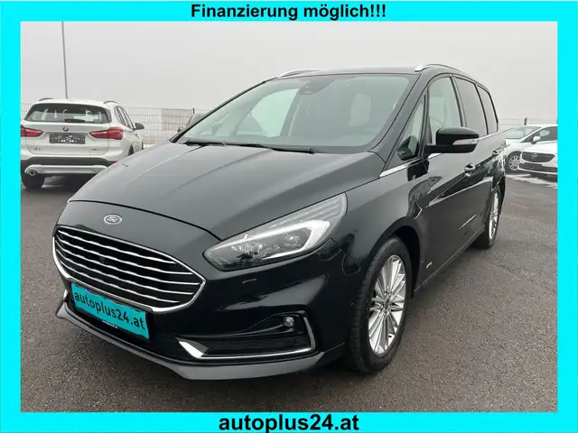 Ford Galaxy 2,0 EcoBlue Vignale AWD Aut. *7 SITZE LEDER